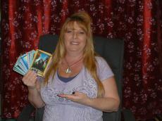 Sapphirewolfe -  Family Issues and Angel Cards
